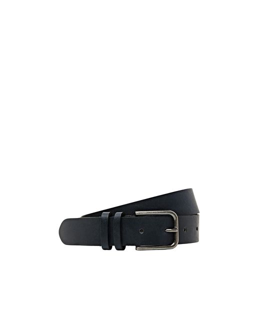 Esprit White 112ea2s301 Belt for men
