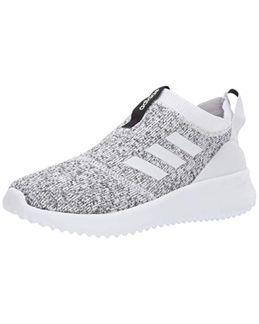 adidas Ultimafusion Running Shoe in White | Lyst