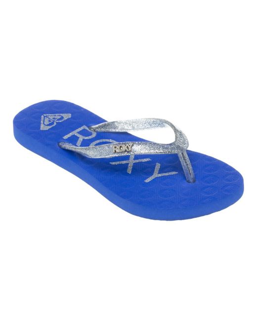 Roxy Viva Sparkle Sandale in Blue für Herren