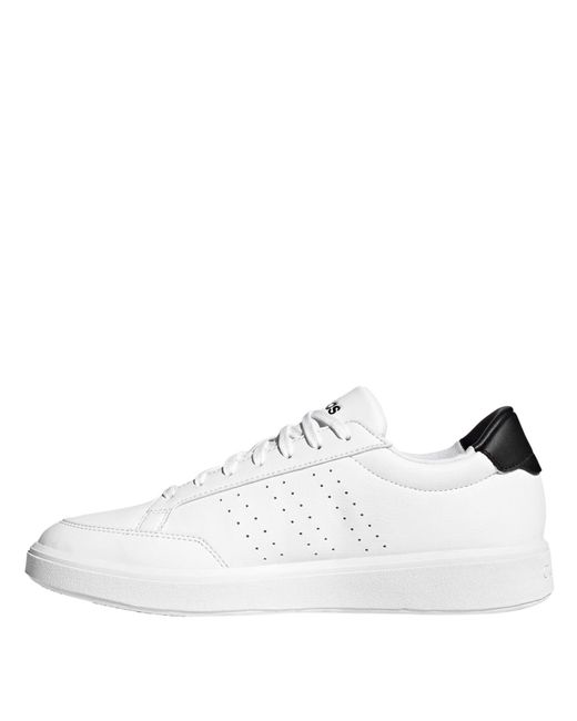 Nova Court Sneaker Adidas pour homme en coloris White