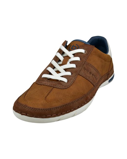 321-asg02 di Bugatti in Brown da Uomo