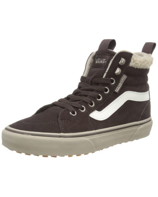 Filmore Hi guard Basket Vans en coloris Black