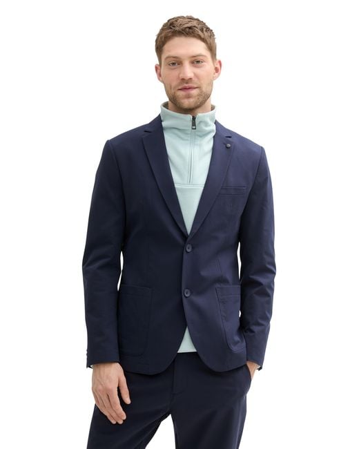 Tom Tailor Sky Captain in Blue für Herren