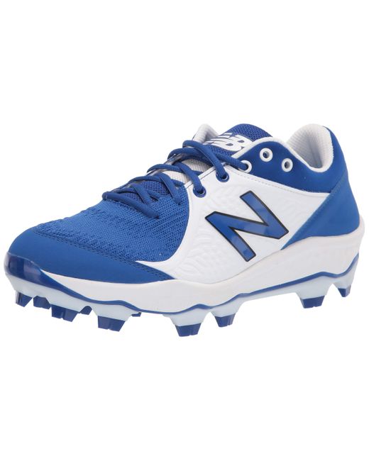 new balance men's fresh foam 3000 v5 metal baseball shoe