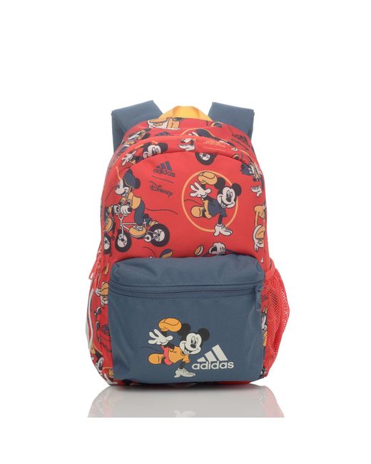 adidas Disney Mickey Mouse Kind Rugzak in het Rood Lyst NL