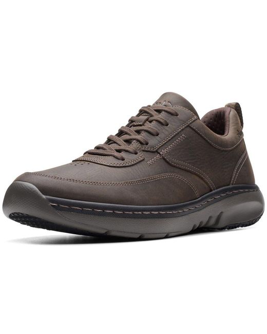 Clarks Pro Lace in het Brown voor heren