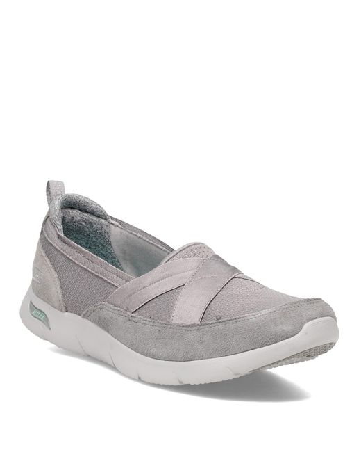 Skechers Gray Oceanic Slip-on Grey 7
