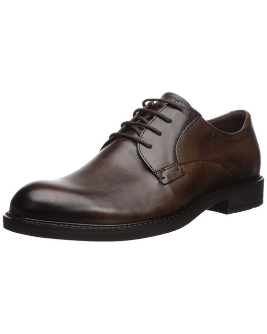 ecco vitrus ii cap toe tie