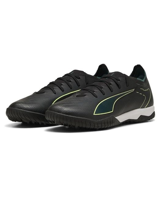 PUMA Ultra 6 Match Tt Sneakers Voor Volwassenen in het Black