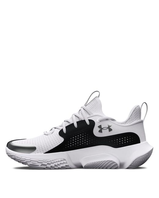 Under Armour Futr X3 Basket n Basketball Schuhe Weiß Weiß in White für Herren