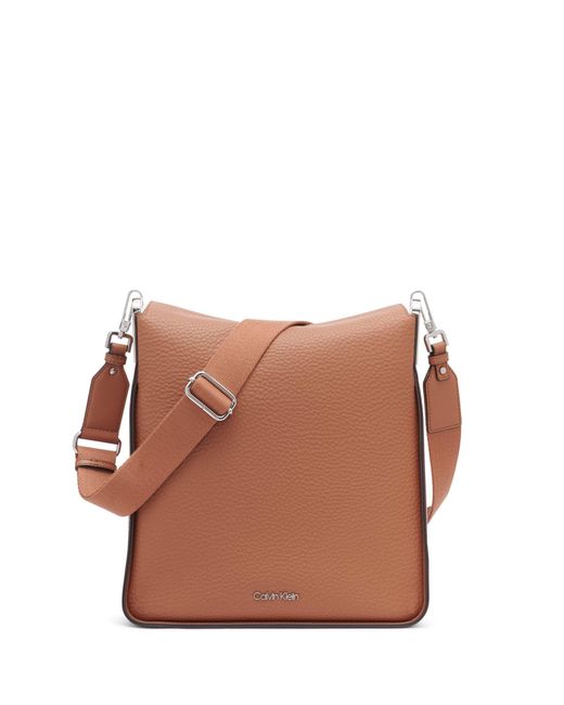 Calvin Klein Brown Bags & Handbags for Women for sale