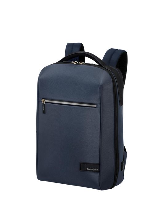 Samsonite Blue Litepoint Backpacks for men