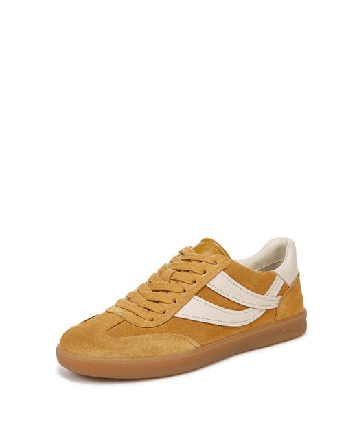 Vince Natural S Oasis Sneaker Golden Desert 5.5 M