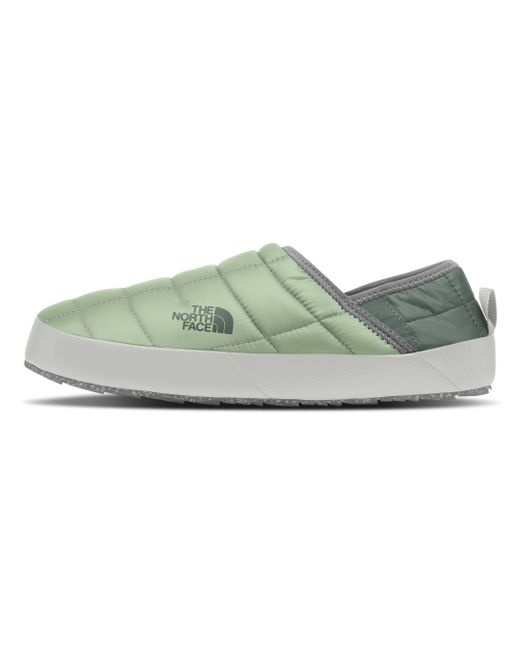 The North Face Green Thermoball Traction Mule Misty Sage/dark Sage 4
