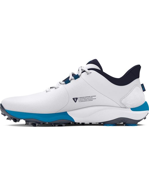 Under Armour White Drive Pro, for men