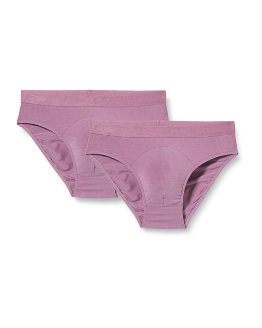 Sloggi Midi in het Purple voor heren