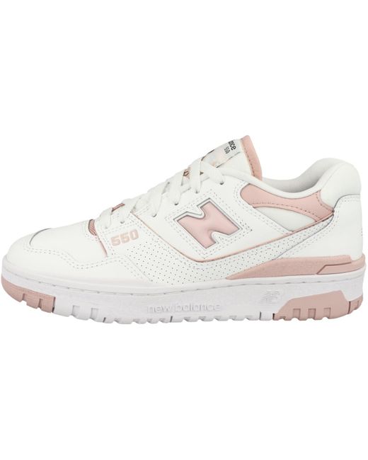 New Balance Sneaker Donna Bbw550bp-white