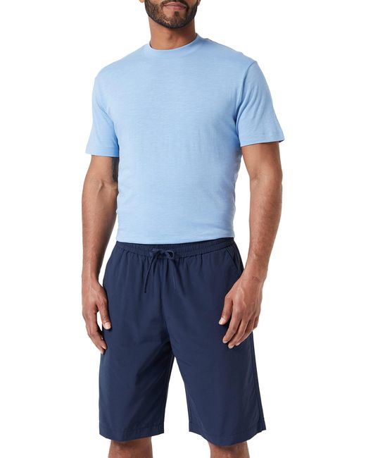 Marc O' Polo Blue Denim 363102915072 Shorts for men