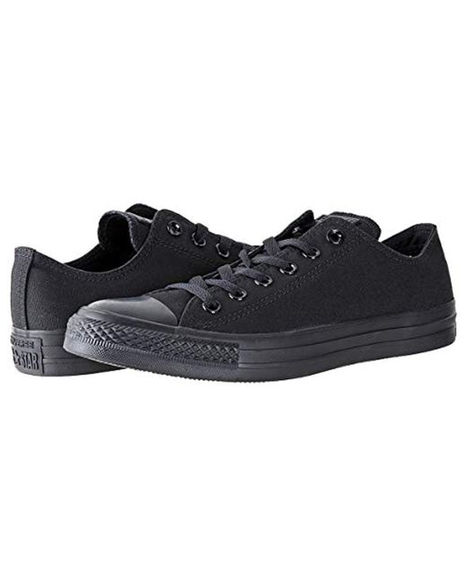 converse mono ox canvas shoes