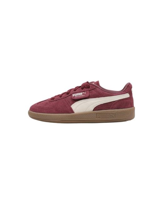 Palermo Trainers EU 44 di PUMA in Purple