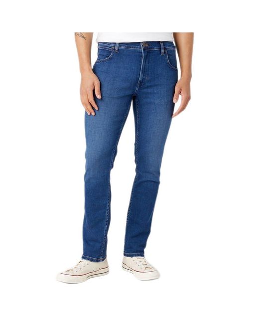 Wrangler Blue Jeans Greensboro for men