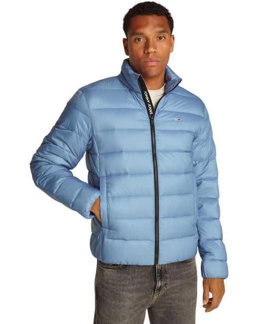 Water Repellent Tommy Hilfiger Denim Basic Down Coat Tommy