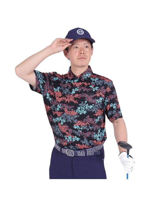Polo de golf Playoff 2.0 pour homme Under Armour pour homme en coloris Blue