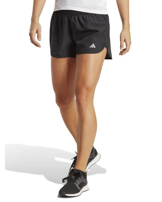 adidas Merk Model M20 Short in het Zwart Lyst NL