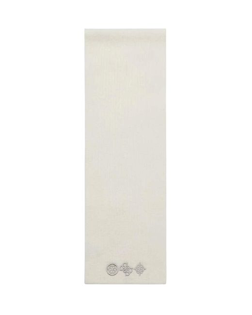 Guess White SCIARPA BIANCO U