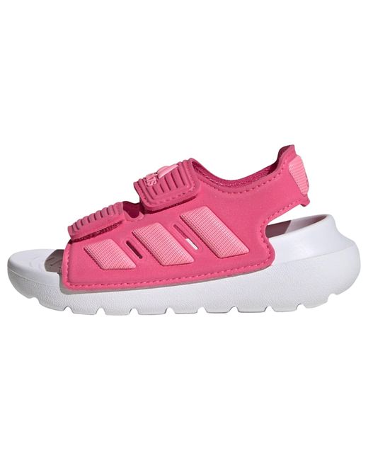 Altaswim 2.0 Sandales Plateforme Adidas en coloris Pink