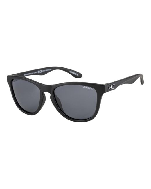 O'neill Sportswear Matte Black Solid Smoke - Ongodrevy2.0-127p Size 56-17-140
