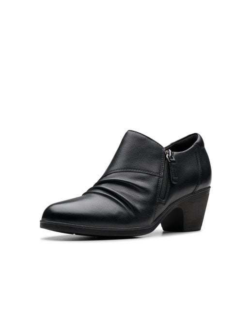 Clarks Black S Emily 2 Braley Shoes