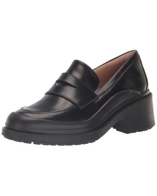 Cole Haan Black Grand Ambition Westerly Loafer