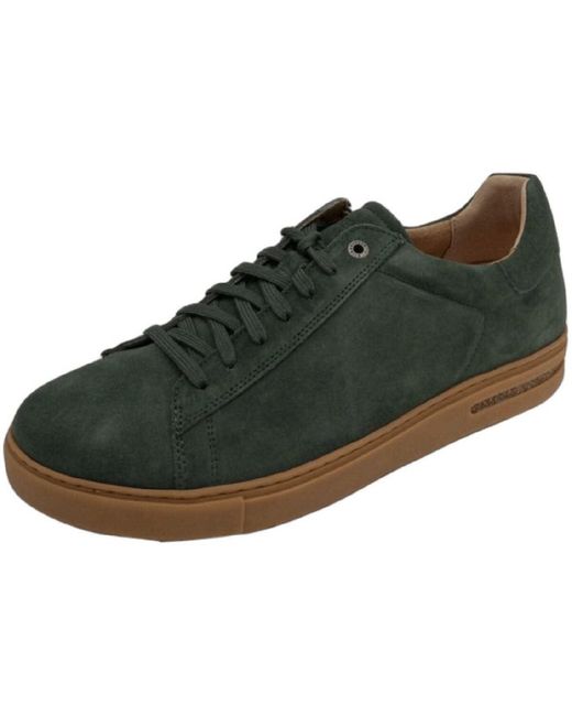 Sneakers Pelle scamosciata Bend Narrow di Birkenstock in Black