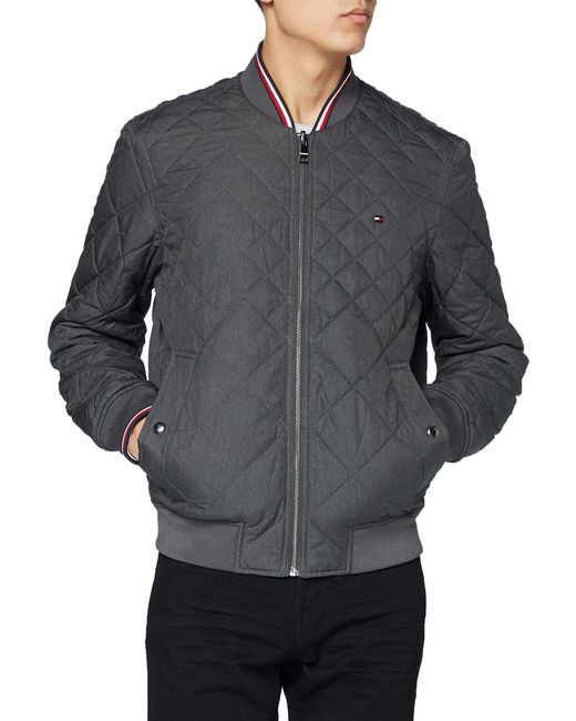 Tommy Hilfiger Reversible Quilted 