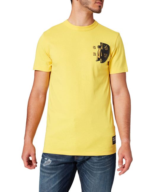 Camiseta Gstar Flash Sales, SAVE 38% - fearthemecca.com
