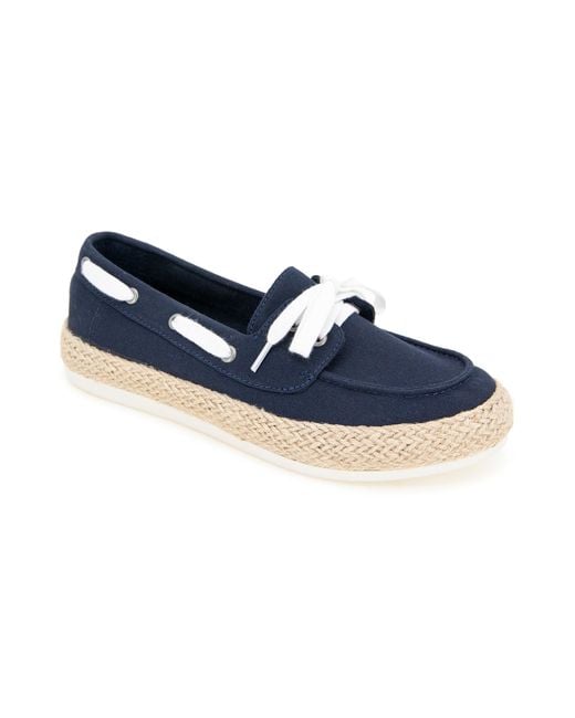 Esprit Blue Netty Sneaker