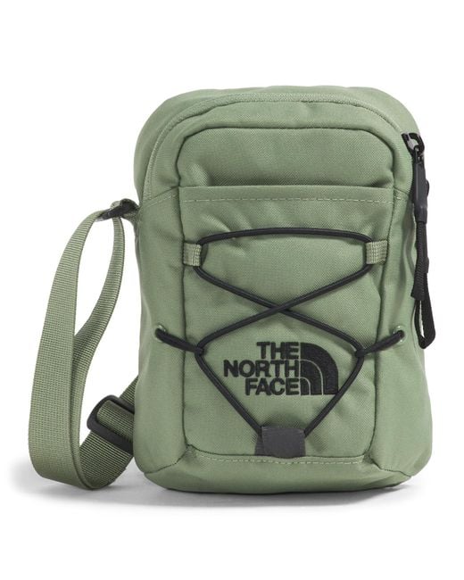 The North Face Green Jester 2.3L Crossbody