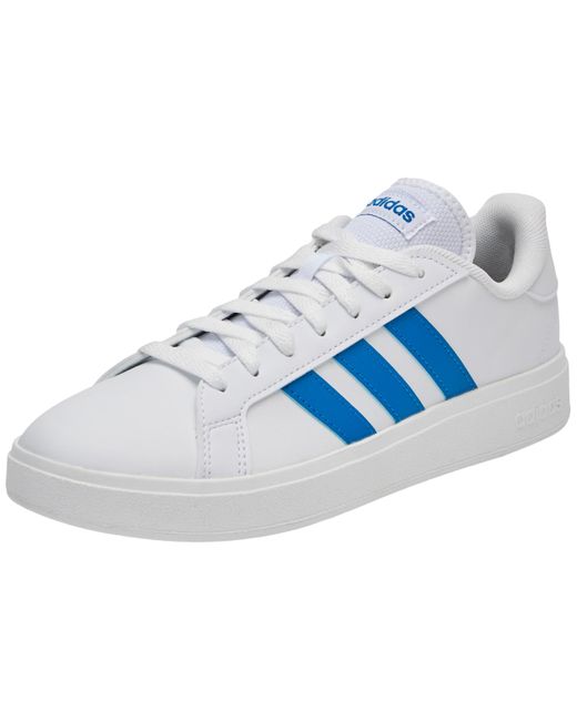 Adidas Blue Grand Td Lifestyle Court Casual Sneaker for men
