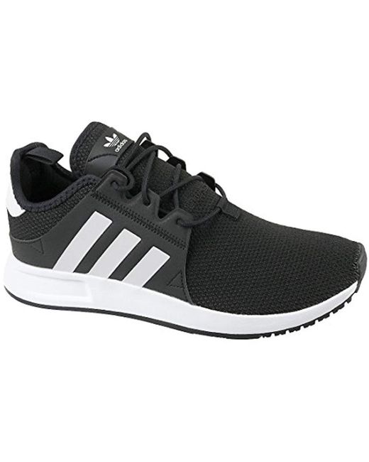 Adidas Black Originals X_plr Shoes for men