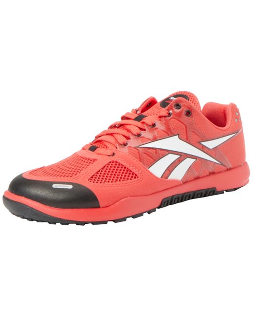 Reebok nano 2.0 hombre negro sale