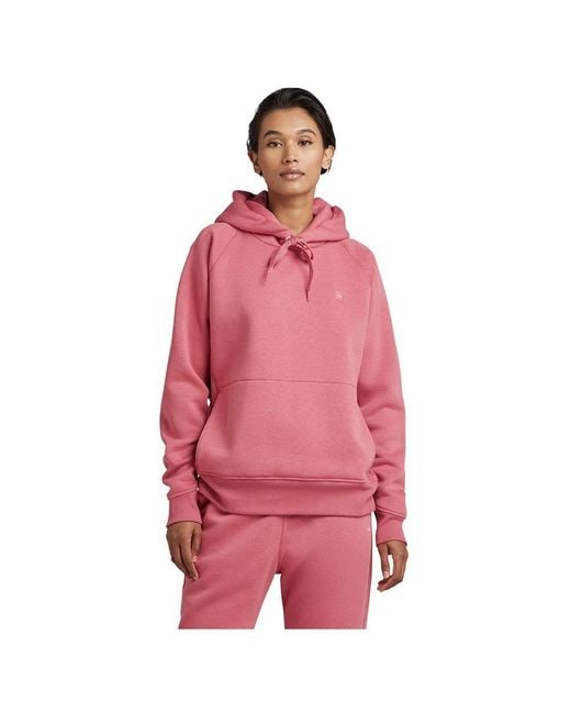Pink g on sale star hoodie