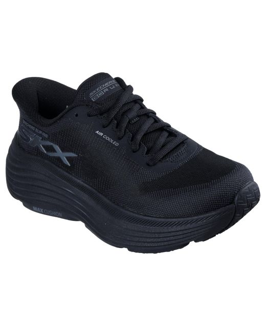 Skechers Black Max Cushioning Endeavour Hallandale Sneaker