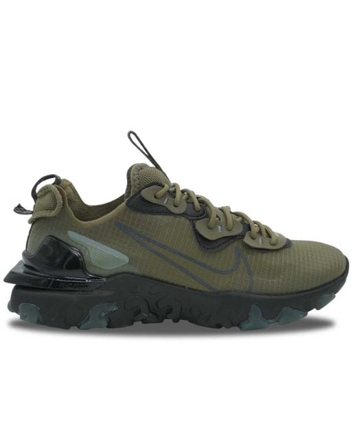 React Vision Medium Olive - 42 di Nike in Green da Uomo