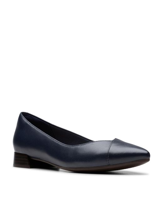 Clarks Blue S Natalyn Wish Shoes