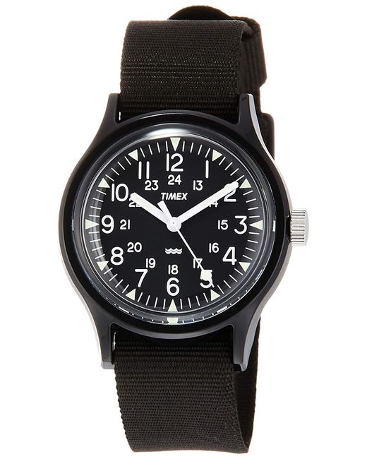 Timex TW2R13800 Original Camper Watch in Schwarz für Herren | Lyst DE