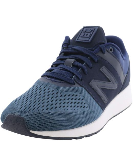 New Balance 24 V1 Sneaker in Blue for Men - Save 6% - Lyst