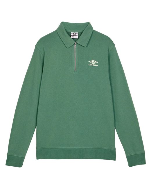 Umbro S Polo Shirt Sweatshirt Green Xxl for men