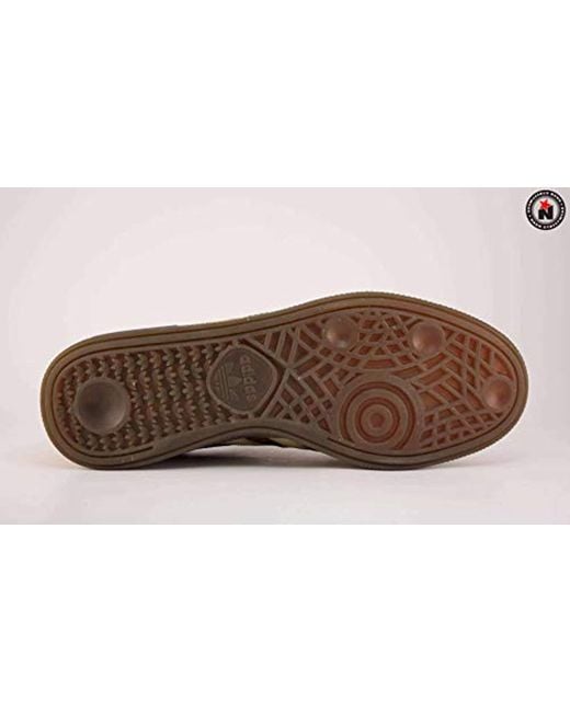 adidas Munchen Spzl in Brown for Men | Lyst UK