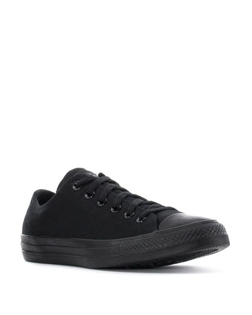 Ballerine Chucks CT Ballet Lace 547165C pour femme Bleu marine Converse en coloris Noir Lyst